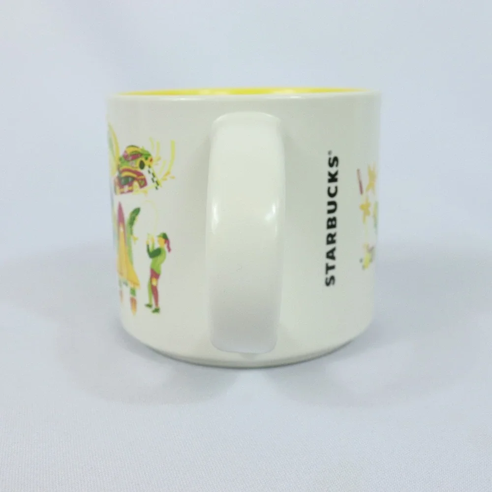 Starbucks Florida 2024 Discovery Series 14oz Ceramic Coffee Mug Cup